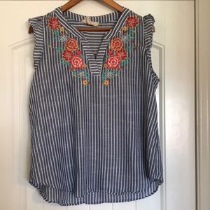 Savanna Jane Willow Top